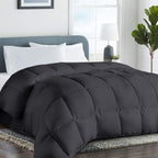 COHOME Queen Size Down Alternative Comforter - All-Season Duvet Insert by COHOME