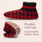 Cozylook Mens Slippers Soft Sole Indoor Slipper Socks - Image 4