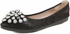 Flats Shoes for Women Rhinestone Wedding Ballerina Shoes Foldable Sparkly Comfort Slip on Flat Dressy Flats - Image 3