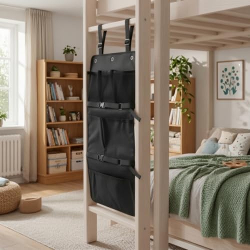 Long Bedside Storage Organizer - Image 3