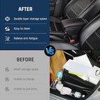 YJYWZH Car Armrest Box for Hyundai Venue 2021-2026 Accessories - Image 6