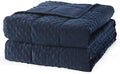 Mr. Sandman Weighted Blanket for Adults, King Size 20 lbs, 88 x 104 Inches by MrSandman
