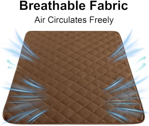 BEDSUM Cooling Toddler Comforter, Rayon Made from Bamboo, Brown - Image 5