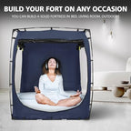 Bed Tent Bed Canopy Tents for Adult and Kids Twin Full Queen King Size - Image 3