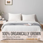 Bella Coterie | Luxury Bamboo Viscose Queen Size Pillowcase Set - Image 4