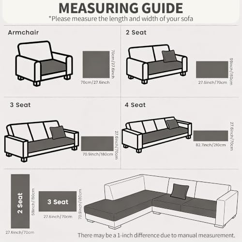 Couch Cover for Dogs, Non Slip Washable Sofa Protector for Pets - Image 2