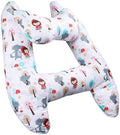 Headrest Strap Travel Cushion, Little Red Riding Ho by Unknown