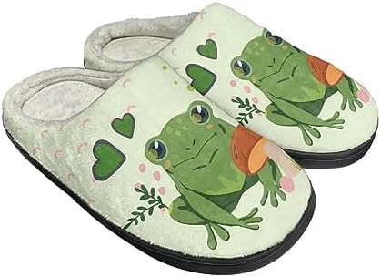 Spa Slippers Home Slippers, Anti-Slip Comfort Lightweight Slippers Closed Toe Casual Shoes House Slippers for Bedroom Home - Image 2