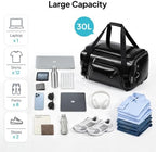TOPEAST 30L Travel Duffel Backpack, 3-in-1 Convertible Duffle Bag - Image 5