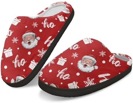 Spa Slippers Home Slippers, Anti-Slip Comfort Lightweight Slippers Closed Toe Casual Shoes House Slippers for Bedroom Home - Image 4