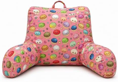 Gilbins Kids Reading Pillow Camp Boyfriend Pillow (Dumpling) by GILBIN