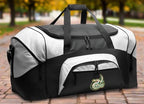 UNC Charlotte Duffle Bag Large - Image 2