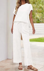 PRETTYGARDEN 2 Piece Sets For Women 2026 Summer Outfits Casual - Image 2