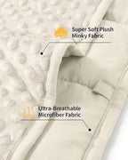Mr. Sandman Weighted Blanket for Adults, Queen Size 20 lbs, 60 x 80 Inches - Image 3