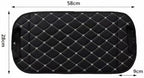 Car Rear Seat Footrest Leg Rest Pad for Chevy Traverse 2009-2017 - Image 2