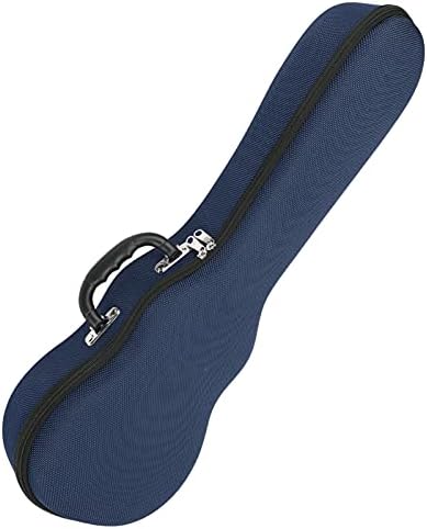 Ukulele Bag, Robust Pressure with Soft Pillow Protection, Ukulele Cover Case, Polyester EVA Material for Musicians Travelers Students Performances Practice Sessions - Image 2