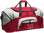 Miami University Large Duffel Bag by BroadBayPersonalizedGifts