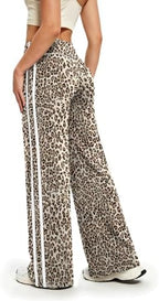 Alaroo Women's Pants Wide Leg High Waist with Pockets Loose Stretch Casual - Image 2