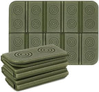 Portable Waterproof Folding Sit Mat - Lightweight Camping Pad, Moistureproof Hiking Seat Cushion for Outdoor Activities, Durable and Comfortable Sitting Solution - Image 4