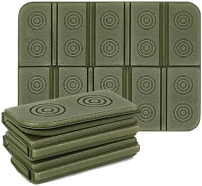 Portable Waterproof Folding Sit Mat - Lightweight Camping Pad, Moistureproof Hiking Seat Cushion for Outdoor Activities, Durable and Comfortable Sitting Solution - Image 4