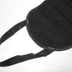 Airplane Foot Hammock Adjustable Dry Comfortable Breathable Footrest for Travel Flights for Airplane, Office, Under Desk, Car - Image 3