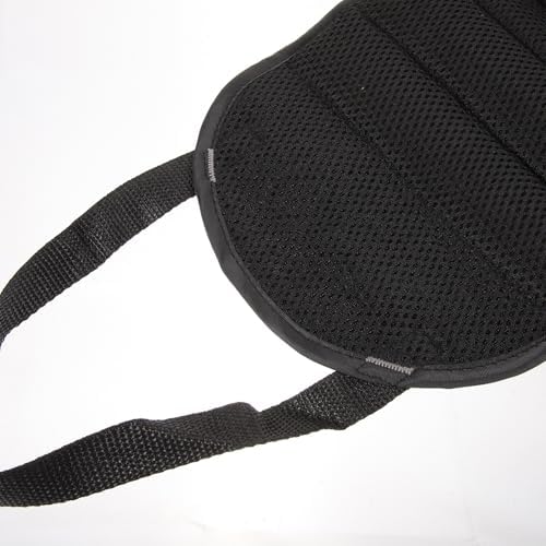 Airplane Foot Hammock Adjustable Dry Comfortable Breathable Footrest for Travel Flights for Airplane, Office, Under Desk, Car - Image 3