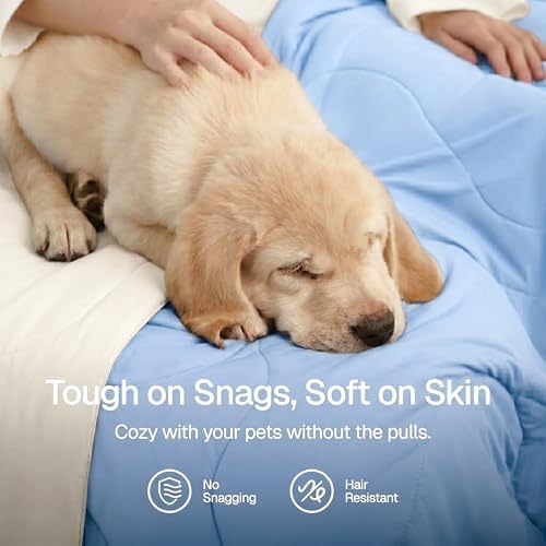 Bedtter Cooling Blanket Comforter for Hot Sleepers Queen Size - Image 3