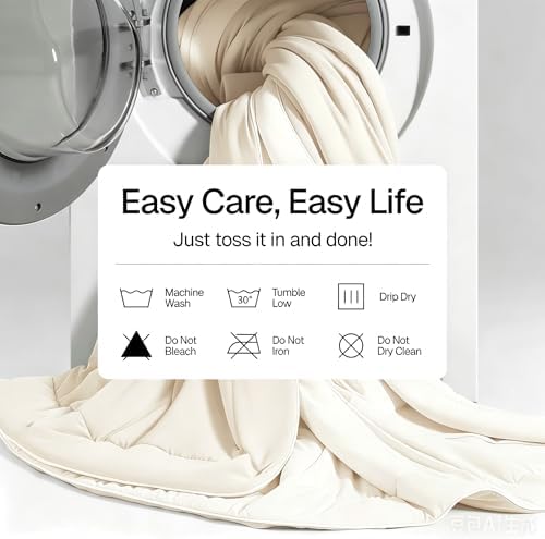 Bedtter Cooling Blanket Comforter for Hot Sleepers Dual-Sided Cool Tech - Image 6