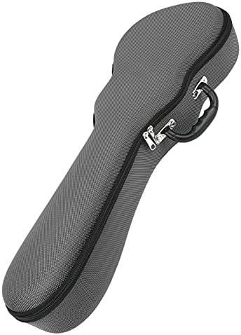 Soft Pillow Ukulele Bag, Durable Polyester EVA Case for Travel Gig - Image 4