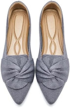 HIULYCENCE Flats for Women Pointed Toe Ballet Flats by Unknown