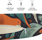 Neck Pillow, Soft Comfortable U Shape Memory Foam Travel Pillow - Image 5