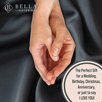 Bella Coterie | Luxury Bamboo Viscose Queen Size Pillowcase Set - Image 6