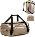 TOPEAST 30L Travel Duffel Backpack, 3-in-1 Convertible Duffle Bag by TOPEAST