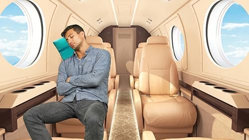 BlueHills Premium Soft Travel Blanket Pillow Value Pack Set of 2 Airplane Flight Blanket Throw in Carry Case, Luggage Belt & Backpack Clip Travel Must Haves for Frequent Flyers, Navy Blue & Teal Green - Image 7