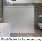 HIDBEA Frosted Glass Window Privacy Film,Static Cling 23.6 in x 13.1 ft - Image 5