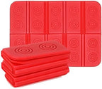 Portable Waterproof Folding Sit Mat - Lightweight Camping Pad, Moistureproof Hiking Seat Cushion for Outdoor Activities, Durable and Comfortable Sitting Solution - Image 5