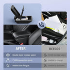 YJYWZH Car Armrest Box for Chevrolet Chevy Spark 2010-2015 Accessories - Image 7
