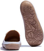 UIN Slipper Woman Travel Art Painted Shoes Wide Toe Casual Home Slip On Mules Malaga - Image 6