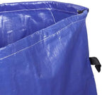 2pcs Heavy Duty Tote Bags Pe Waterproof Packing Bags - Image 3