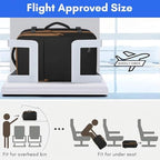 Taygeer Backpack for Women, Carry on Backpack with Laptop Compartment - Image 3