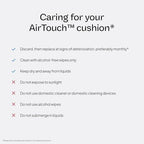 ResMed AirTouch™ F20 Cushion (Large) - Image 4