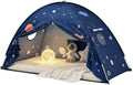 Sumbababy Twin Kids Bed Tent Canopy Galaxy Play Tent Indoor, Blue by Sumbababy