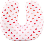 Travelers Club 5 Piece Kids' Luggage Set, Hearts - Image 5