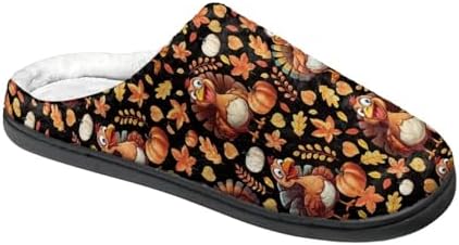 Spa Slippers Home Slippers, Anti-Slip Comfort Lightweight Slippers Closed Toe Casual Shoes House Slippers for Bedroom Home - Image 2