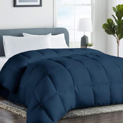 COHOME Oversized Queen Down Alternative Comforter - All-Season Duvet Insert by COHOME