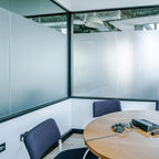 HIDBEA Frosted Glass Window Privacy Film,Static Cling 55.1 in x 16.4 ft - Image 6
