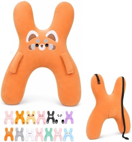 Car Seat Pillow for Kids, H-Shaped Neck Pillow for Long & Short Ride Trips by Unknown
