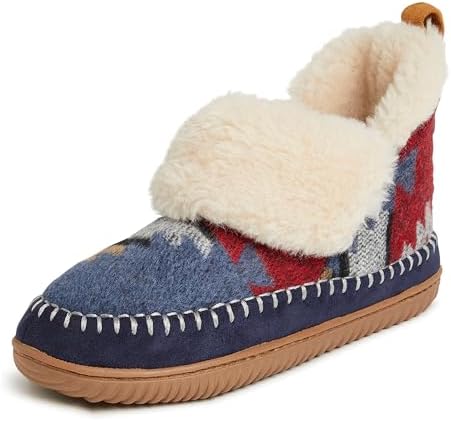 Dearfoams Women's Moritz Mountain Energy Return Technology Bootie by Dearfoams