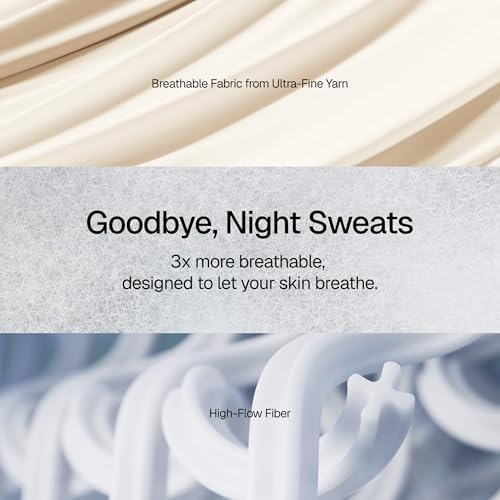 Bedtter Cooling Blanket Comforter for Hot Sleepers Queen Size - Image 3