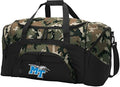 Large Middle Tennessee State Duffel Bag by BroadBayPersonalizedGifts